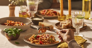 Inspiratie pasta saus combinatie Grand'Italia